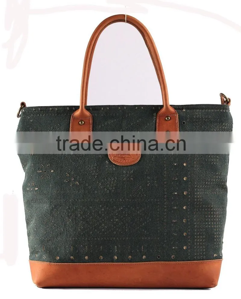 useful vintage canvas backpack travel bag