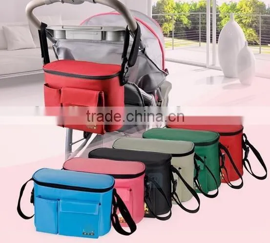 China product designers diaper bag canvas diaper bag fashion diaper bag for babies