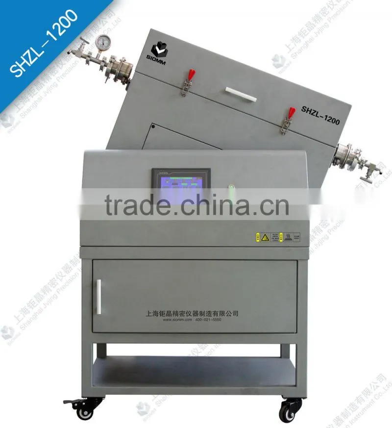 Laboratory High Temperature Electric Rotary Furnace
