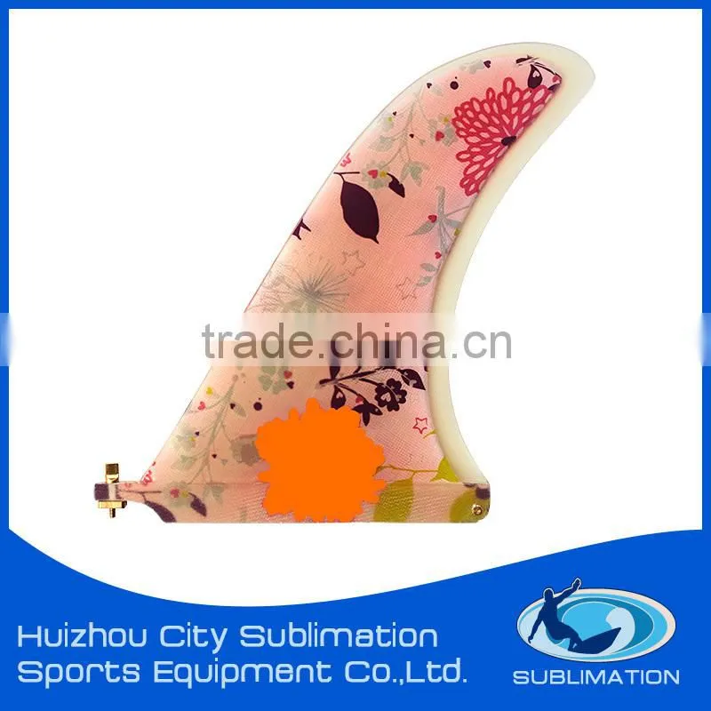 Factory directly selling OEM/ODM High Quality carbon fiber surfboard fins/fiberglass fins