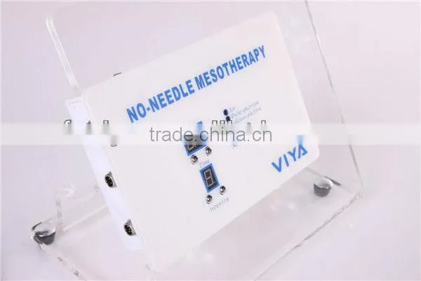 Hot Sell Rejuvenecimiento Facial Mesoterapia Machine