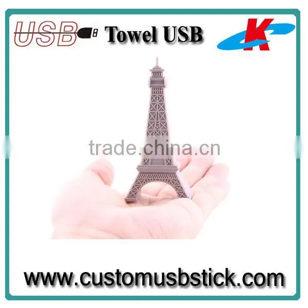Tower Usb Memory Flash Christmas Gift 8GB