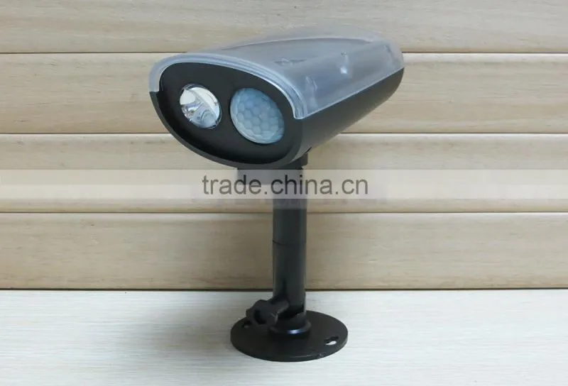 Garden Yard Driveway Stairs Wireless Solar Energy Power Lamp Waterproof Motion Sensor Lighting Control Wall Mounted Light