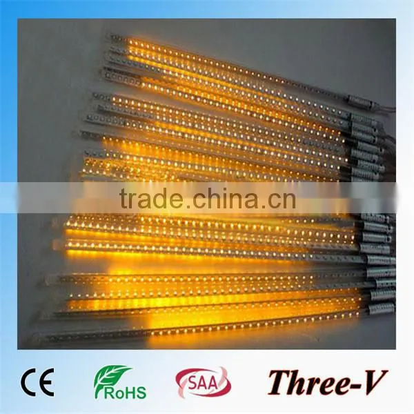 2015 Newest low voltage of led meteor shower light
