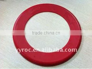 Pet flying saucer/pet frisbee/flying disc