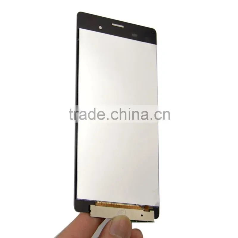 LCD For Sony Xperia Z3 Phone Parts, LCD Screen Display For Sony Z3 Digitizer