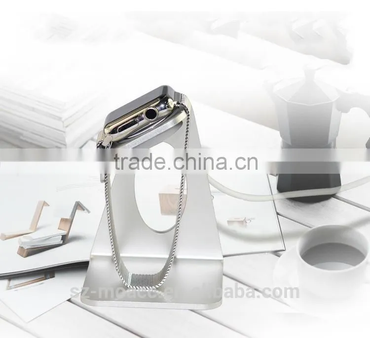 Best selling Aluminum desktop for apple watch holder both 38/42mm