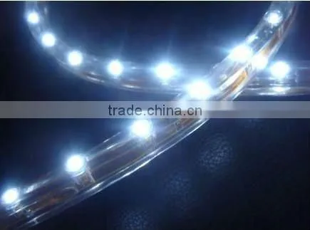 Cool white strip lights