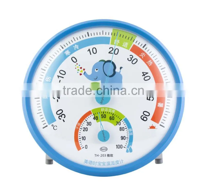 2015 New Products Bimetal Thermometer Coil