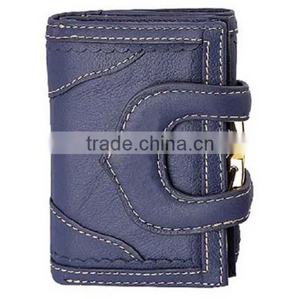 Fashion card wallet with swiss wallet and wallets manufacturer
