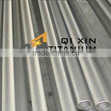 Acid Cleaning Titanium Tube
