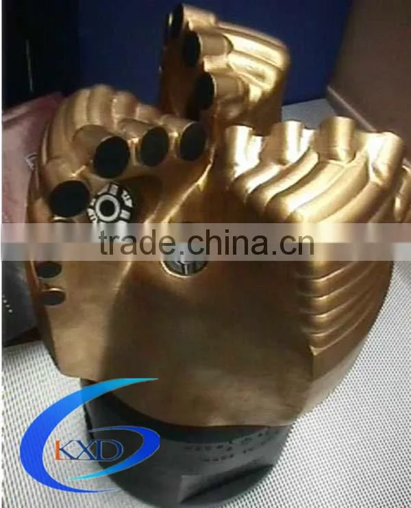 New lockheed diamond bits / diamond pdc bit for well drilling