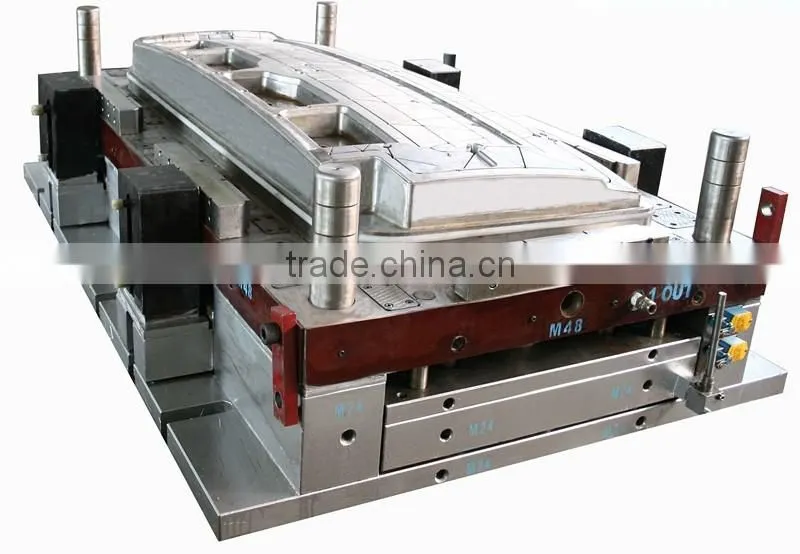 2016 top selling automobile parts steel moulds maker