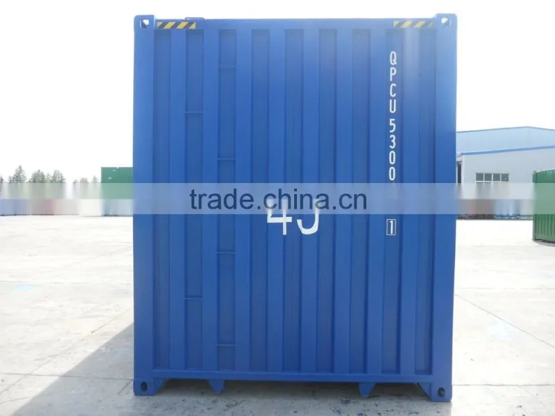 Top Open Roof Open Container