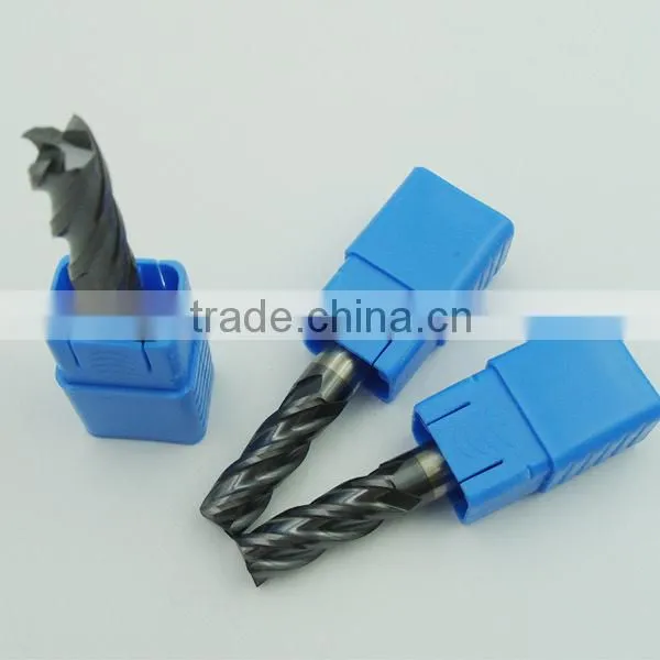 zhangjiagang Raise tungsten carbide plain milling cutters for metal cutting