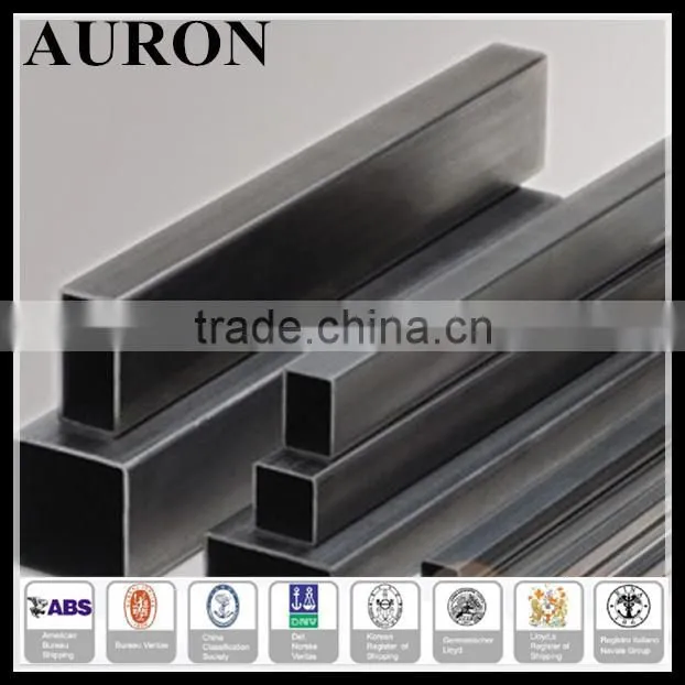 SS 304 bright annealed pipe, square tube, stock