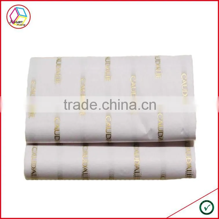High Quality Custom Tissue Paper