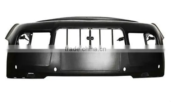 Plastic Car Bumper Mould