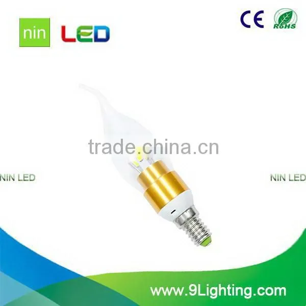 Excellent quality unique festival bulb led candle light