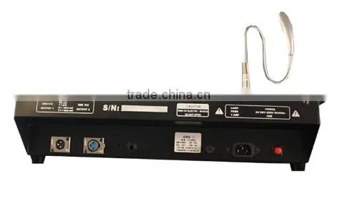DMX 512 Lighting Control System Console Desk