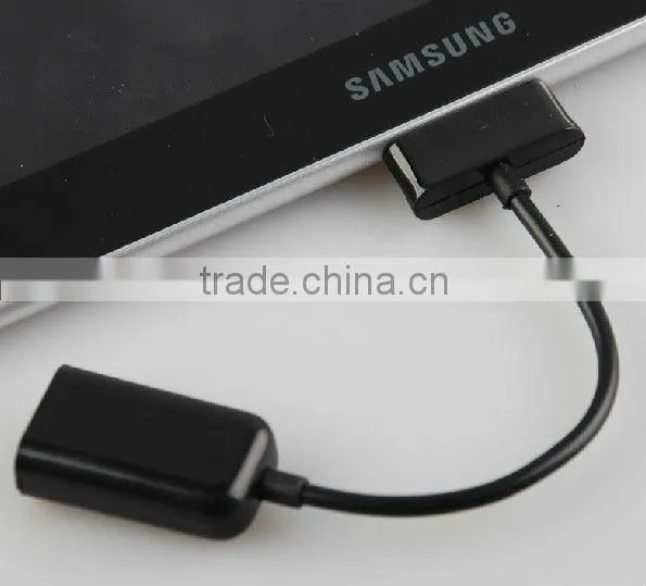 Hot seller OTG Cable For Samsung Galaxy Tab