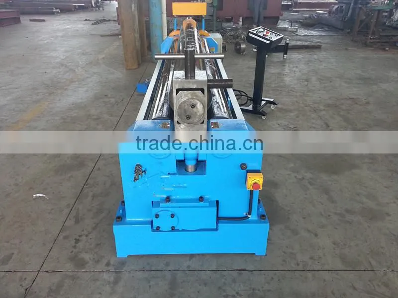 China manufacturer W11 three roller symmeterical bending machine plate rolling machine