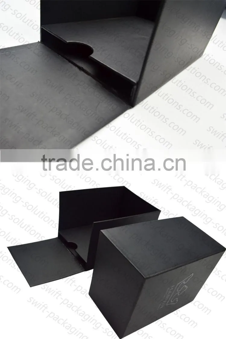 Square Gift Box Paper Packing Boxes For Shoes Garments