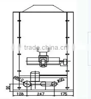 pellet stove