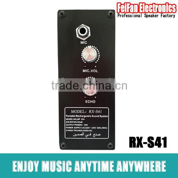 Top Sale 4.0 Inch Dolphin Speaker With Fm Radio