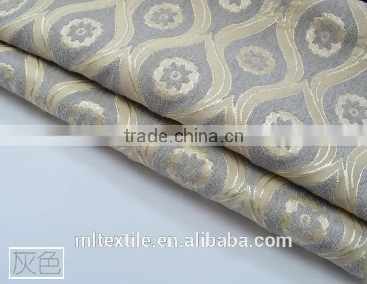 fabric curtain wholesale / jacquard curtain fabric / curtain fabric