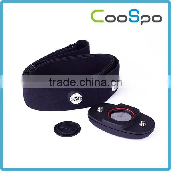 CooSpo Fitness Tracker Support Smartphones ANT+ Heart Rate Monitor