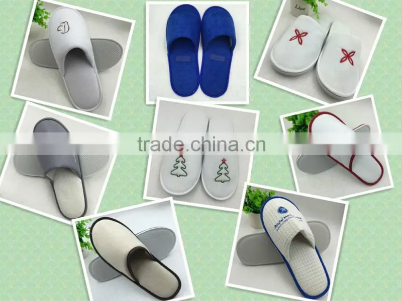 China manufacturer close toe comfortable hotel eva slipper