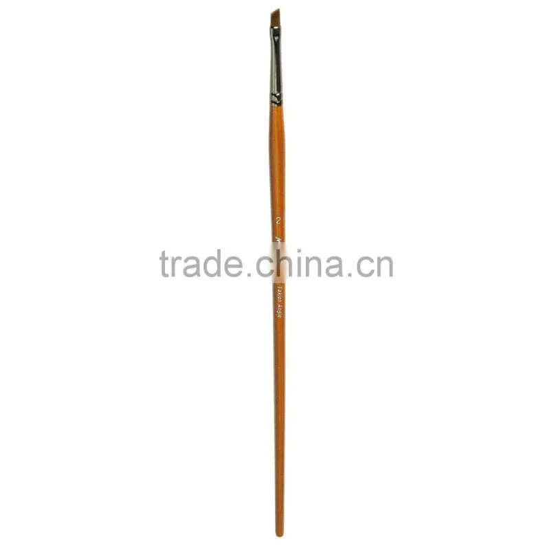 Mont Marte Artist Brush Taklon Angle 2