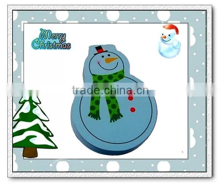 Meno pad with magnet