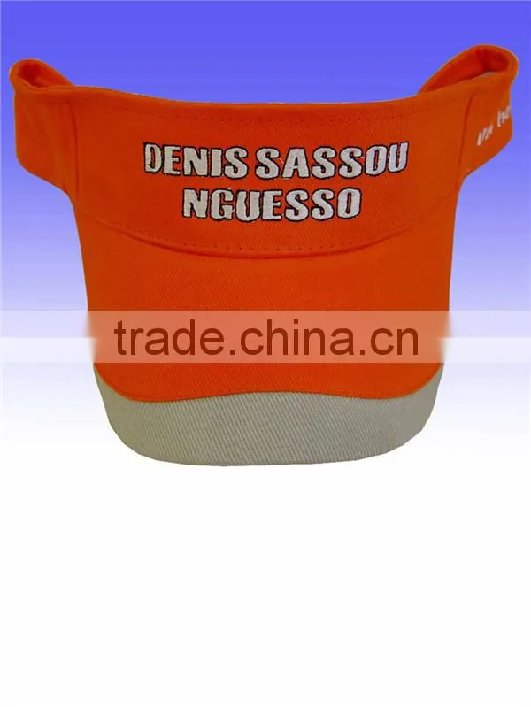 High quality fashion embroidered 100% cotton 6 panel Baseball Cap