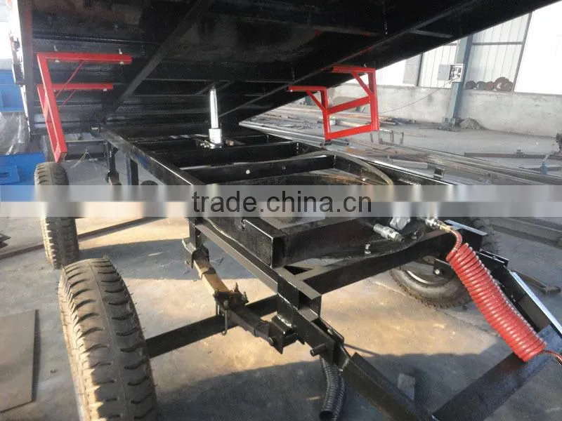 4 ton farm Trailer dumper trailer