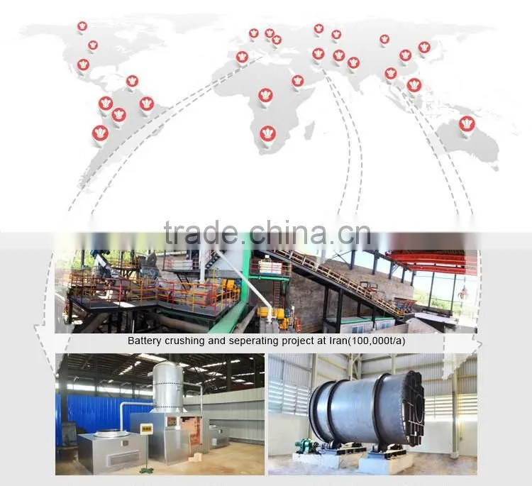 China Full Automatic Zinc Ingot Casting Equipment