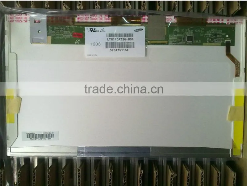 LTN116AT07-B01 HD 1366*768 Samsung 11.6 inch laptop screen LCD , grade A-