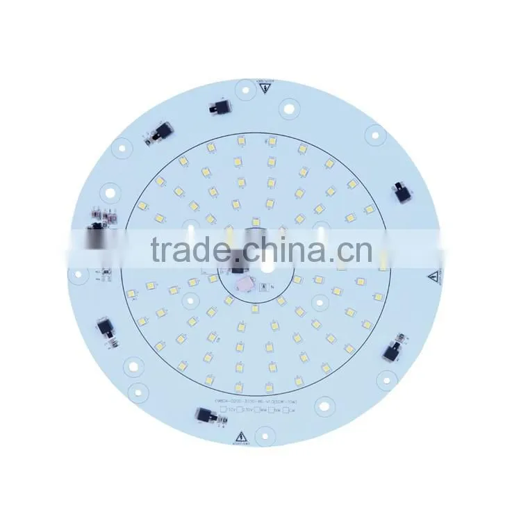 50W 60W 70W 220VAC operated directly led light circult board