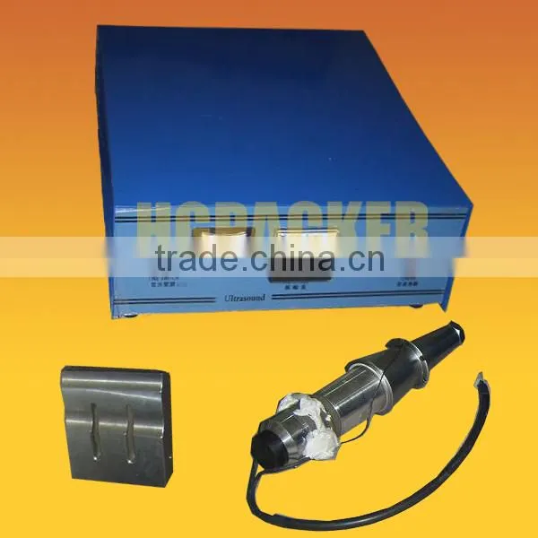 ultrasonic for paper cup machine paper cup machine ultrasonic equipment ultrasonic sealing