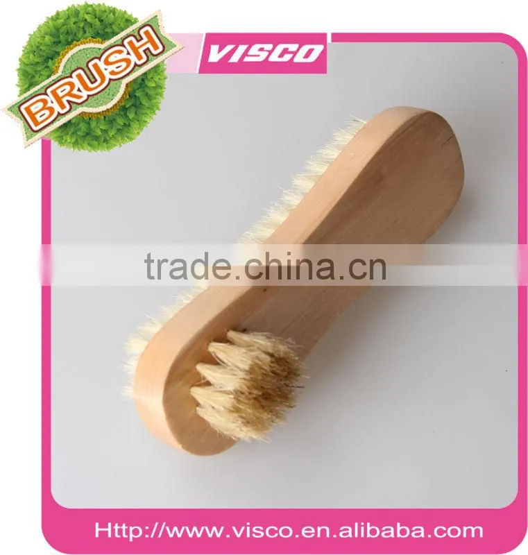 Visco shoe cleaning brush