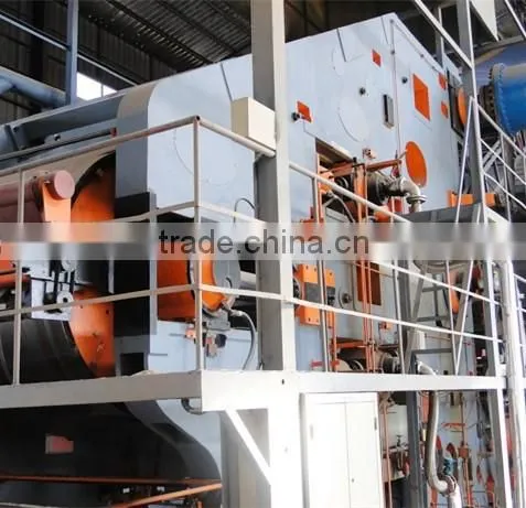 Mdf board machine/ plyboard production line/hot press