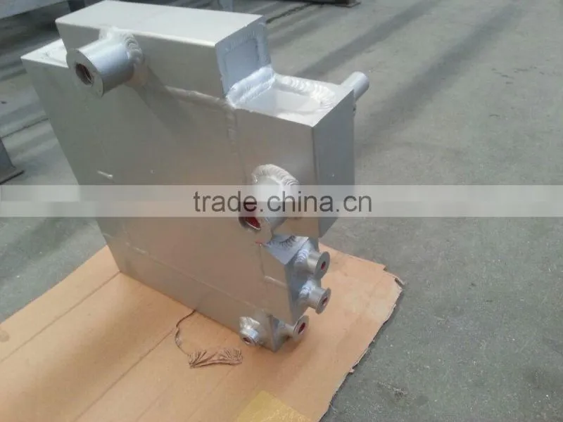 Aluminum plate bar Cooler for Air Dryer