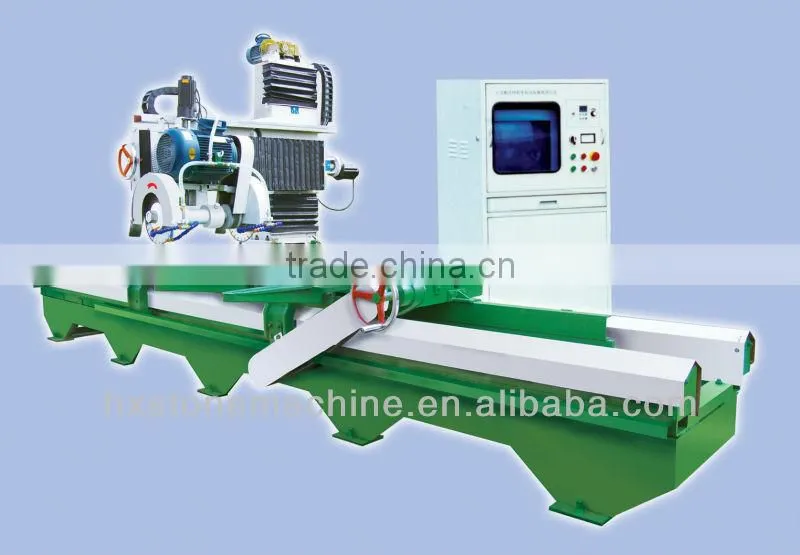 Stone machine for making profile stone profile shaping machine stone profile cutting machine