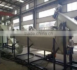 pet bottle washing line