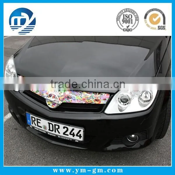 Custom Durable Floor Sticker