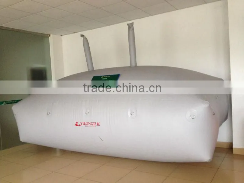 PVC Coated Fabric for Collapsible Water Tank