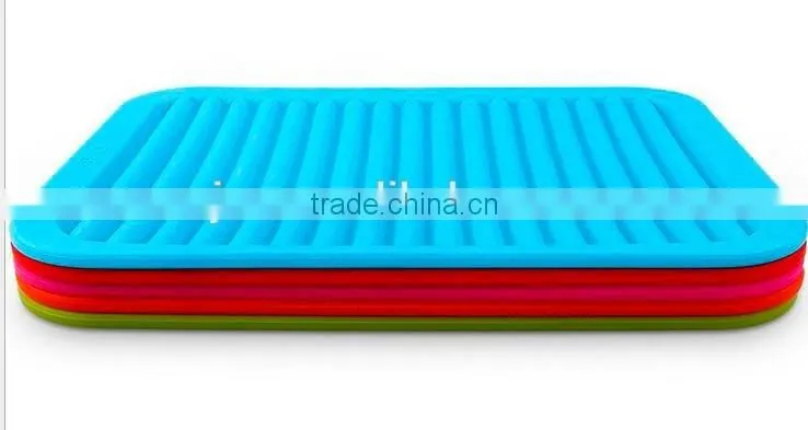heat-resistant roll up silicone mat for Iron mat silicone placemat