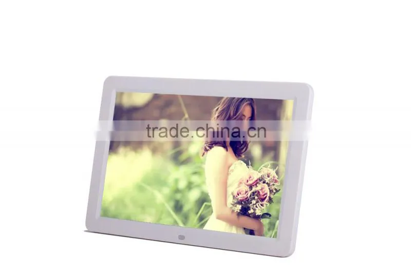 Customized voice recording digital photo frame cheap price