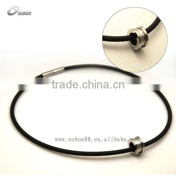 Most Popular Germanium Titanium Balance Cross Pendant Fashion Necklace